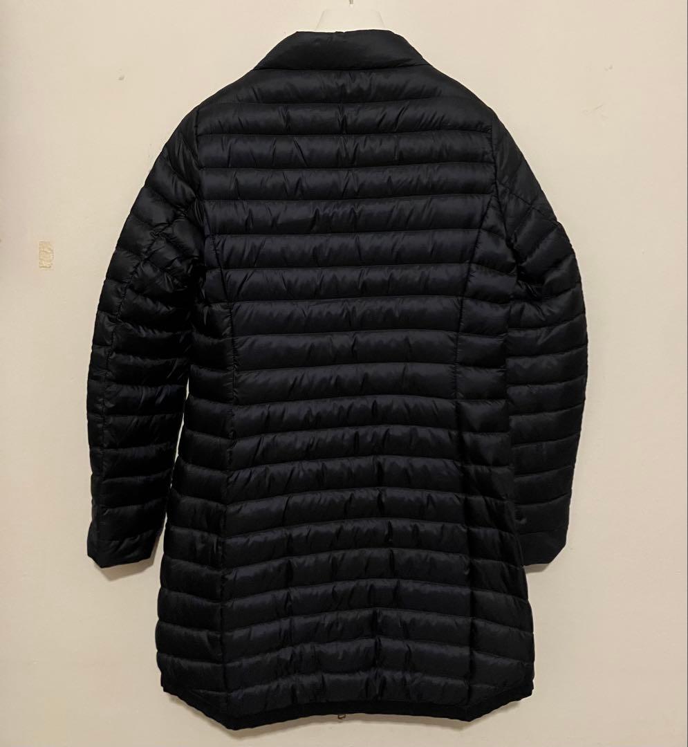 Moncler モンクレール　ライトダウンコート Aubrey ネイビー 1