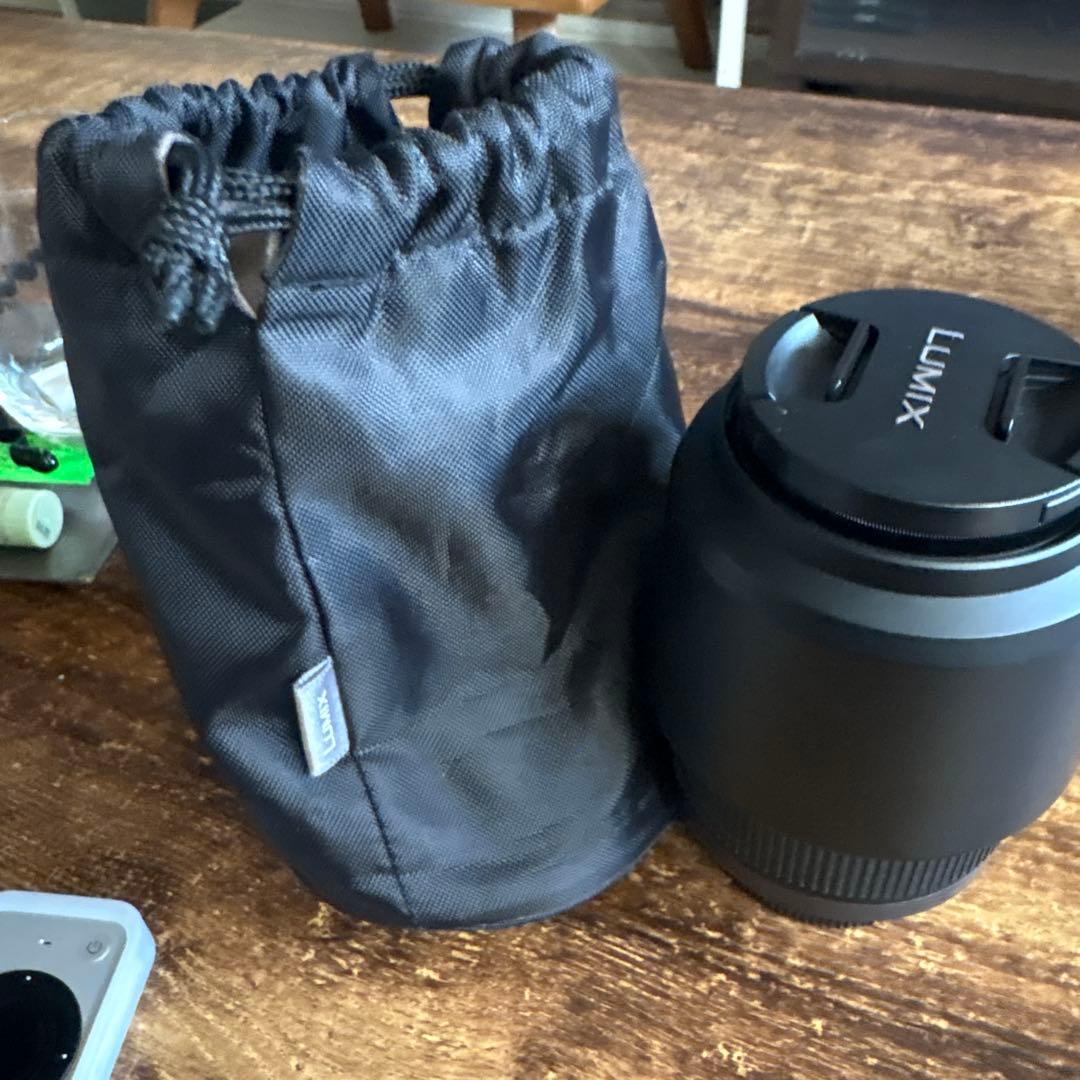 Panasonic H-FS045200 14-42mm レンズ