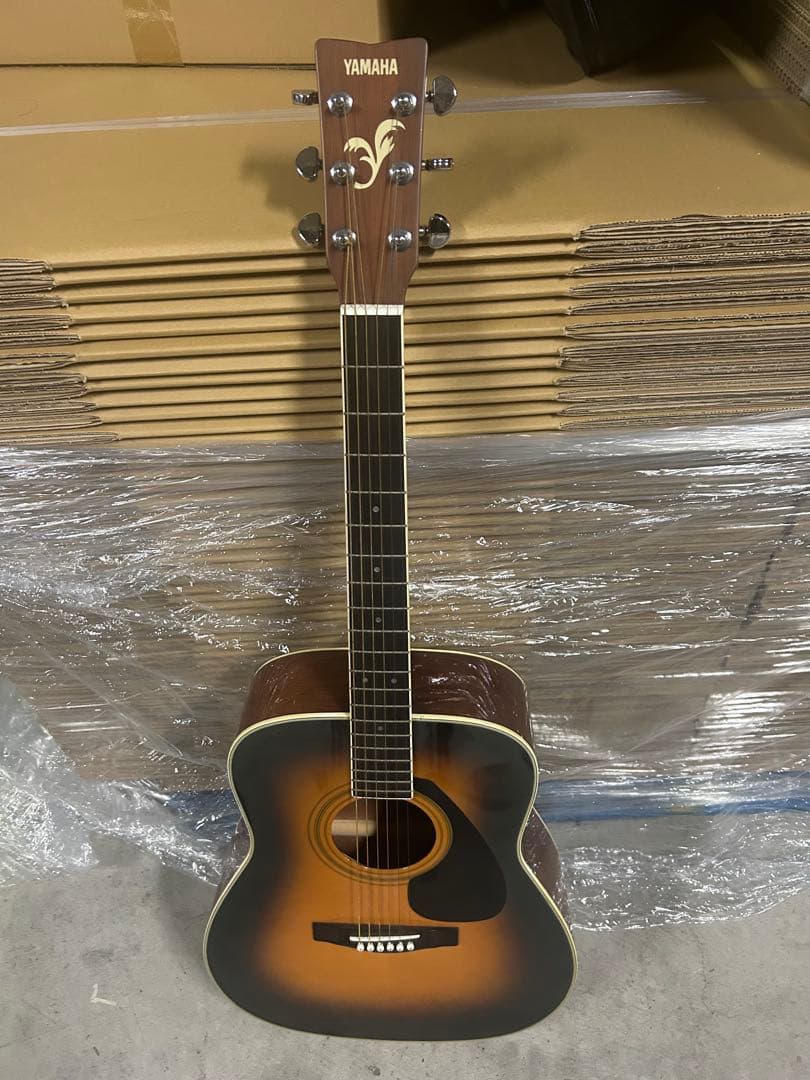 Yamaha FG-422 TBS アコースティックギター