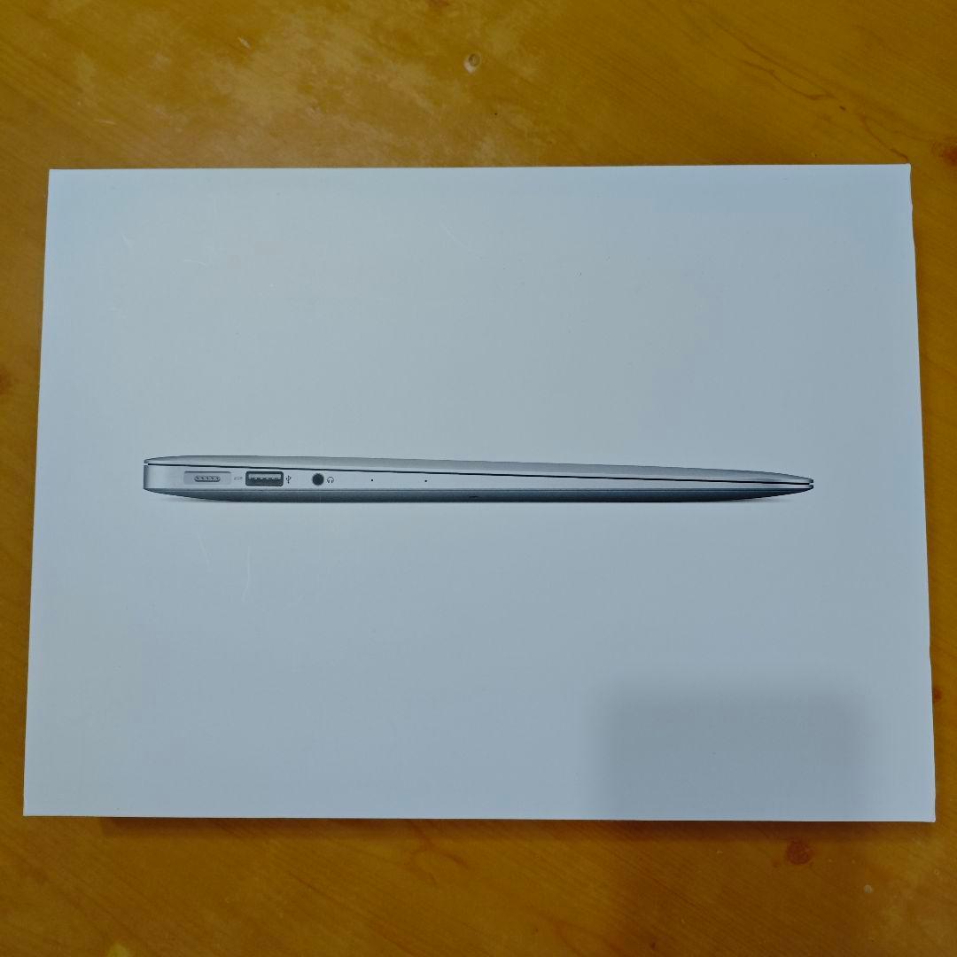 【美品】Macbook Air 13インチ i5 8G バッテリー◯