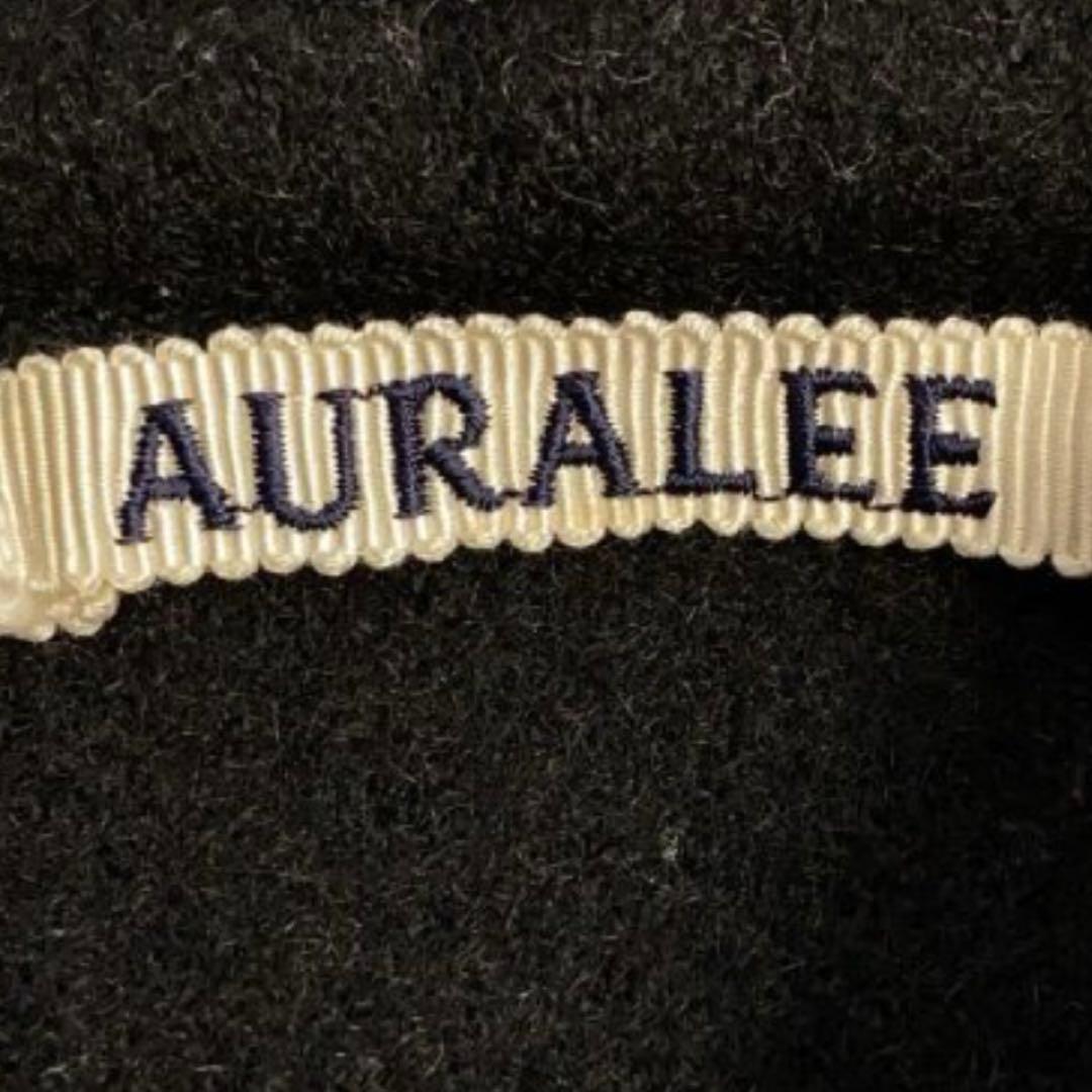 AURALEE ダッフルコート