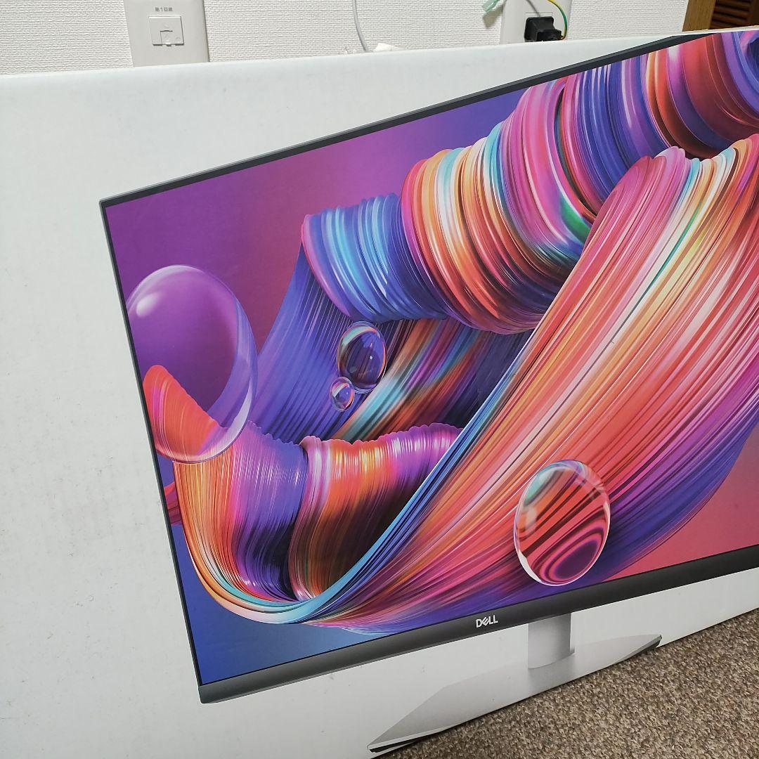 ディスプレイ・モニター本体 DELL 27 Monitor S2721DS