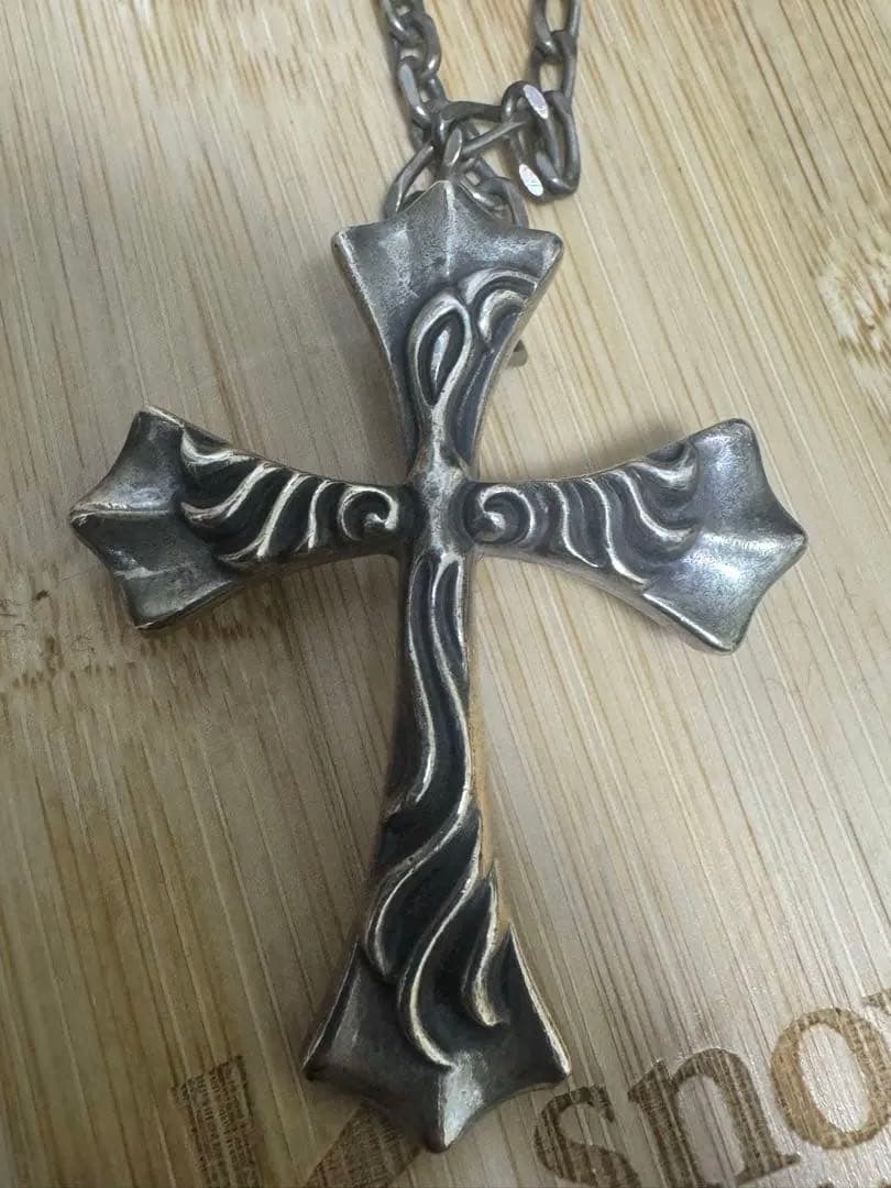 LONE ONES ロンワンズ スプレッド イーグル ペンダント L 中古