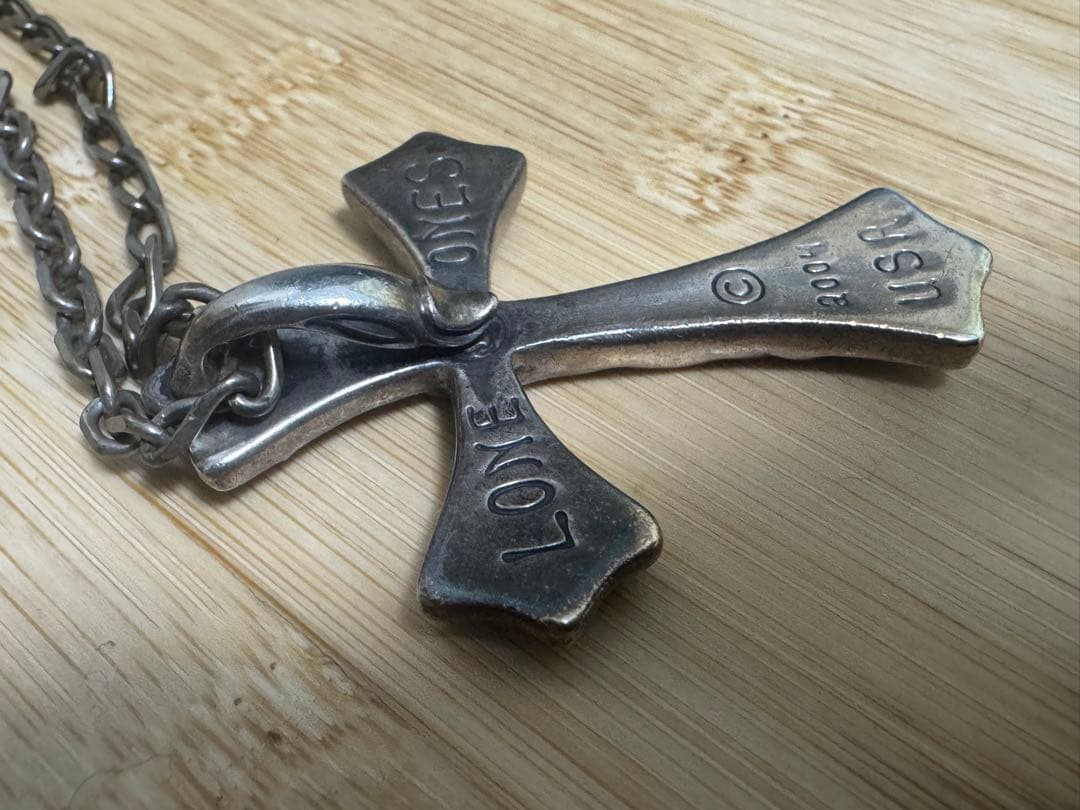 LONE ONES ロンワンズ スプレッド イーグル ペンダント L 中古