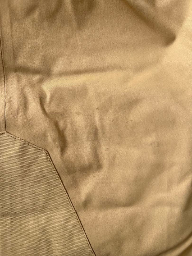 Oakley スノーボードウェア　上下セット　黒・キャメル