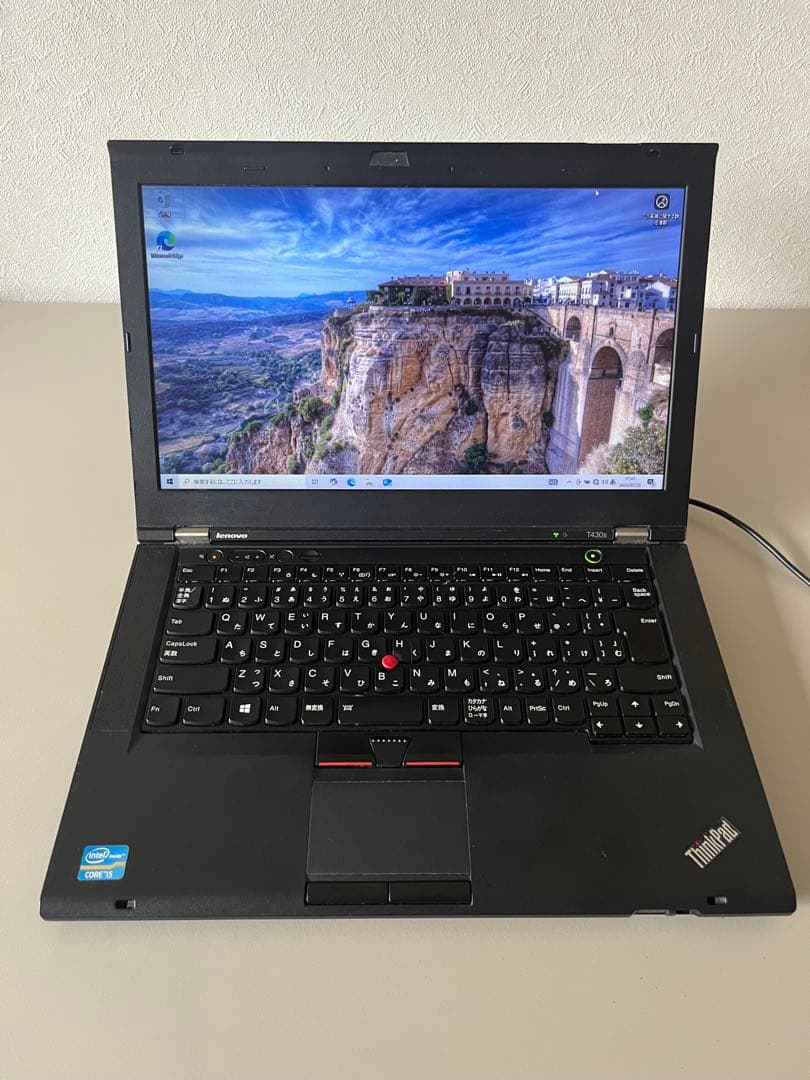 Windowsノート本体 Lenovo ThinkPad T430s