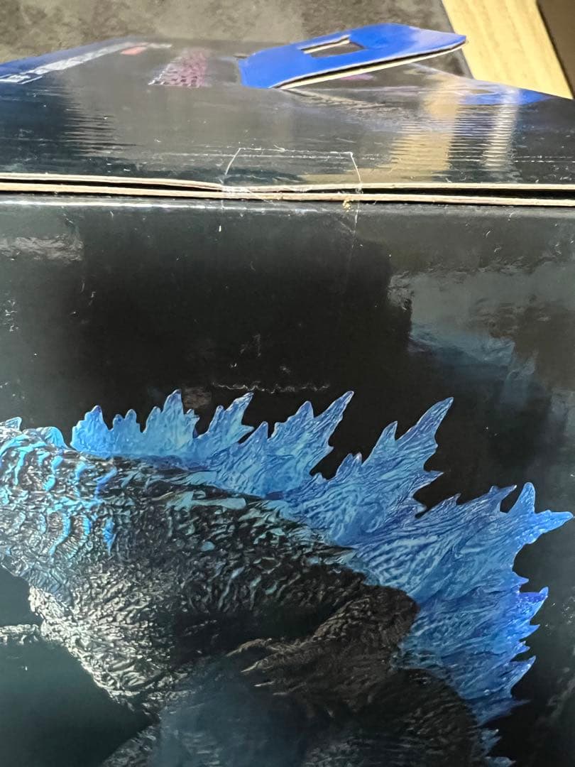 一番くじ　ゴジラvsコング ラストワン賞 ゴジラ2024