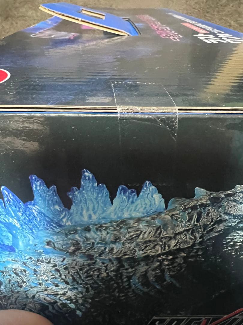 一番くじ　ゴジラvsコング ラストワン賞 ゴジラ2024