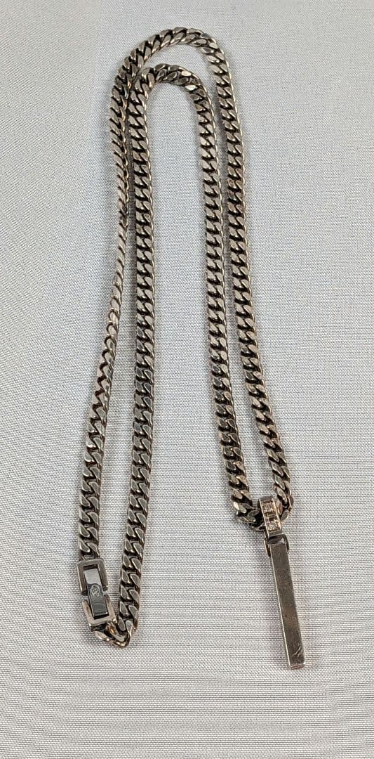 喜平　ネックレス　Silvk⁺32