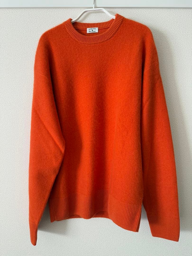 maatee&sons ニット auralee comoli herill