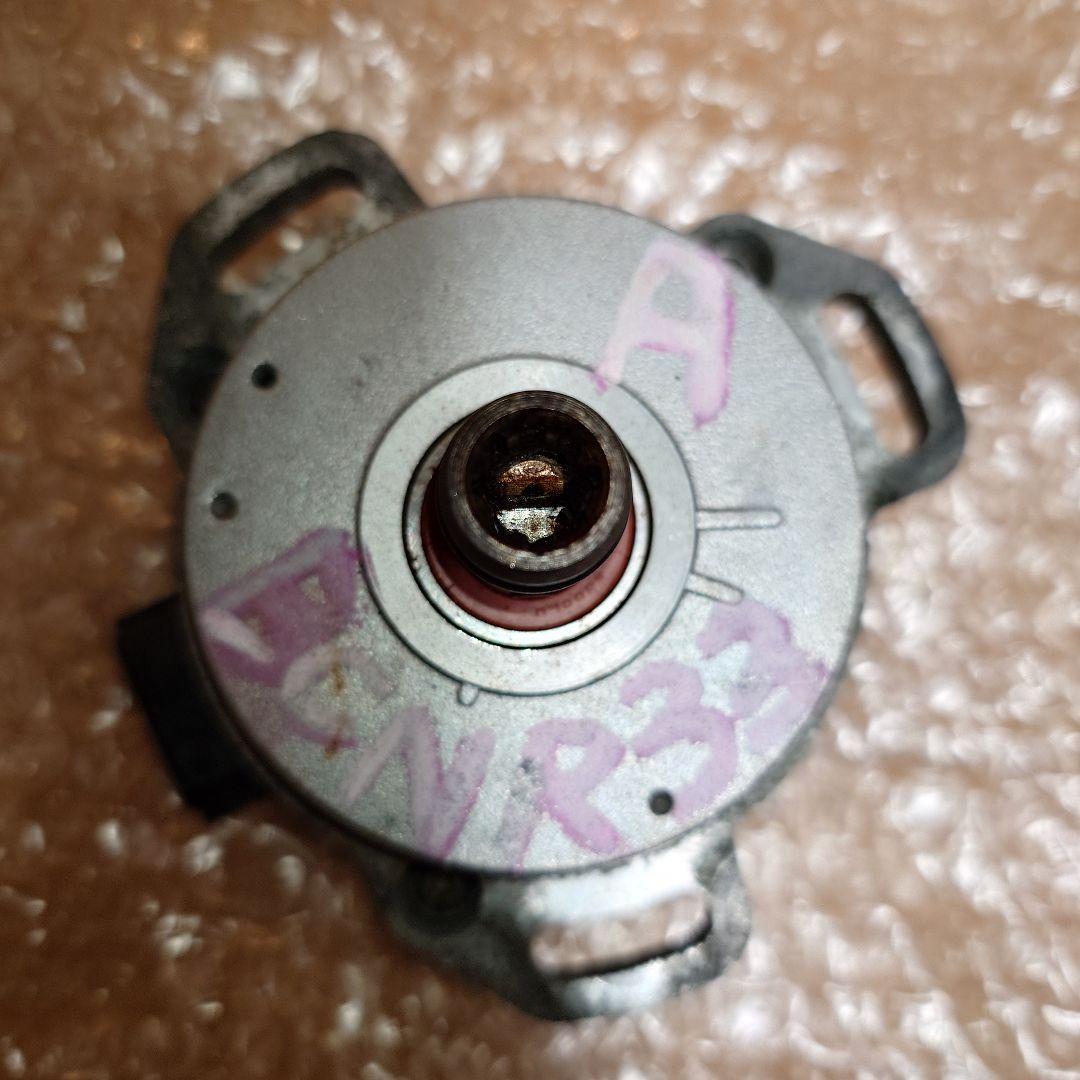 日産純正クランク角センサー　(スカイラインGT-R・R33・RB26・クラセン)