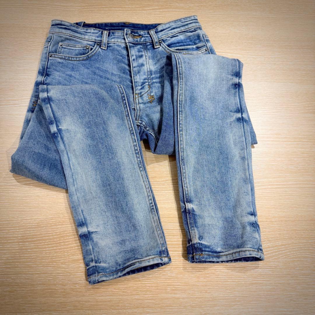 【美品】ksubi（スビ） ブルーデニム セントラル・シー愛用 28インチ