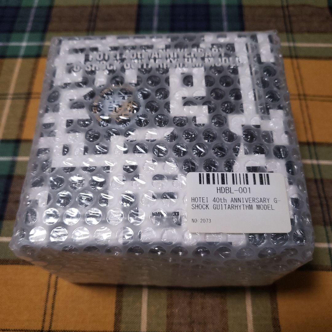 G-SHOCK/Gショック 布袋寅泰 40th周年コラボモデル
