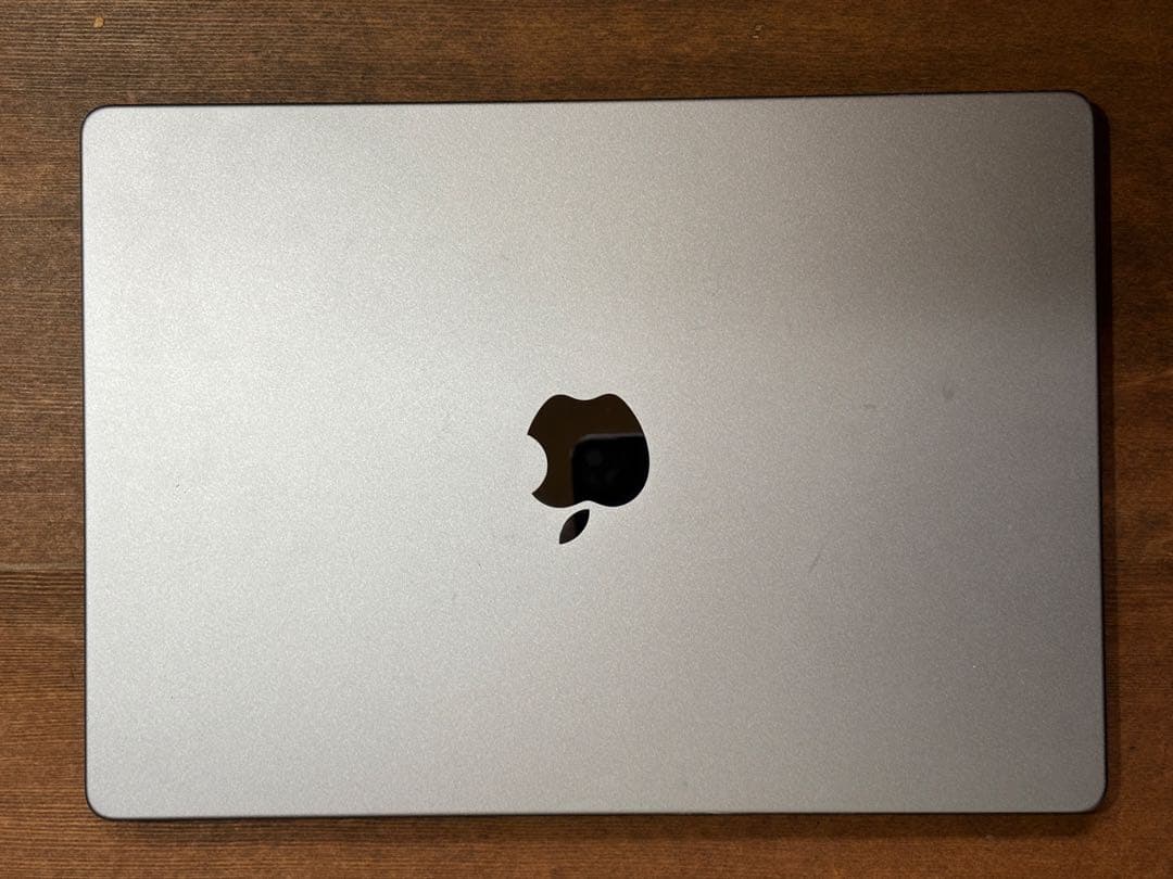 MacBook Pro （2021）M1 14インチ メモリ16GB 1TB