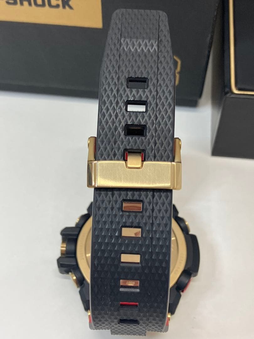 G-SHOCK 八村塁 GST-B100RH-1AJR 【A288】