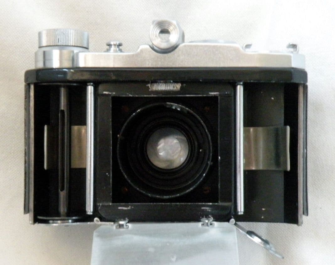 クラシックカメラ　KRAFT