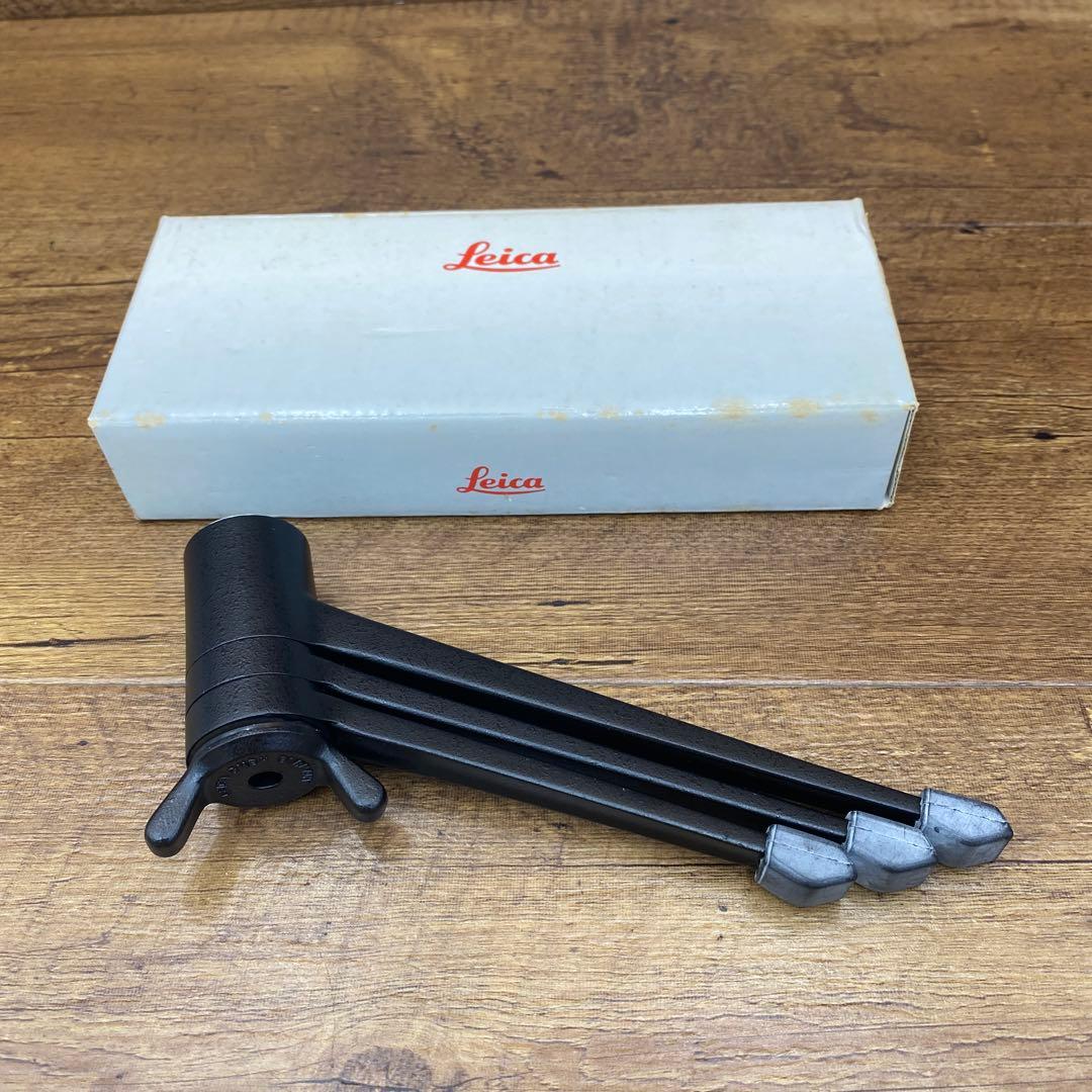 Leica ライカ 卓上三脚 14100 X-124