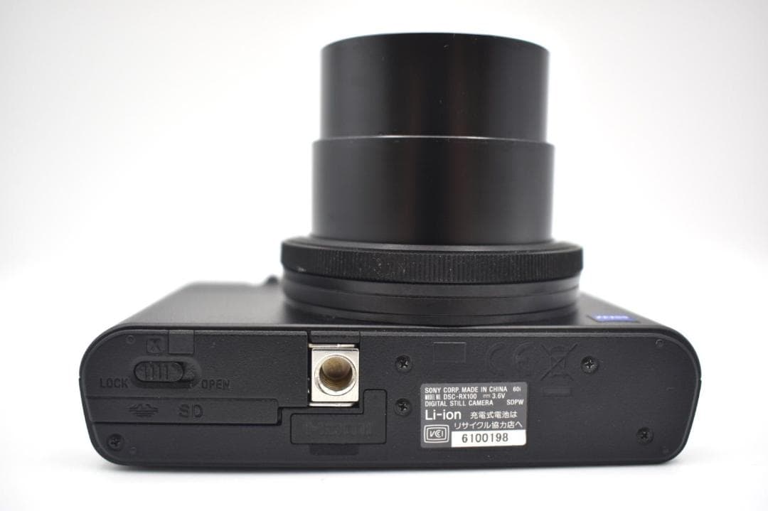 ▪️美品▪️ソニー SONY DSC-RX100