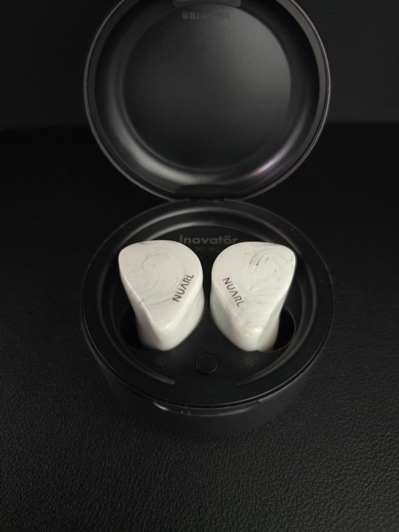 NUARL ヌアール Inovatör イノベーター ホワイト・ポーセレン