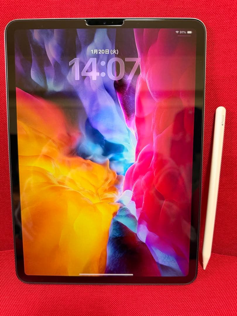 Apple iPad Pro 11 (第2世代) スペースグレー 512GB