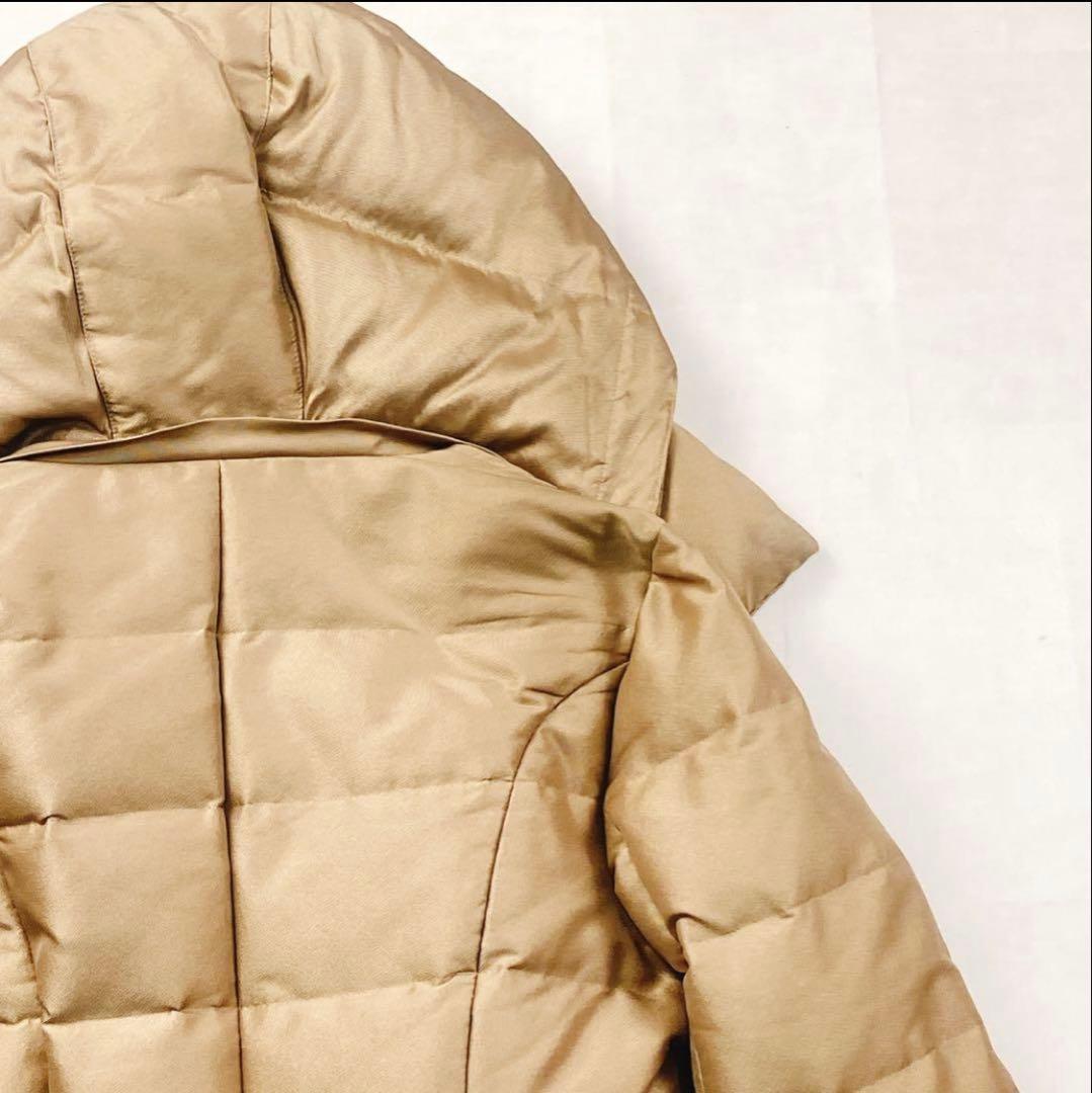 BURBERRY 2way ジャケット 38 ダウンコート