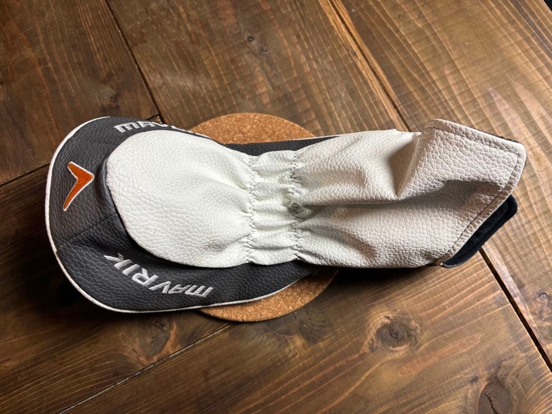 MAVRIK MAX ドライバー　ヘッドのみ　カバーあり