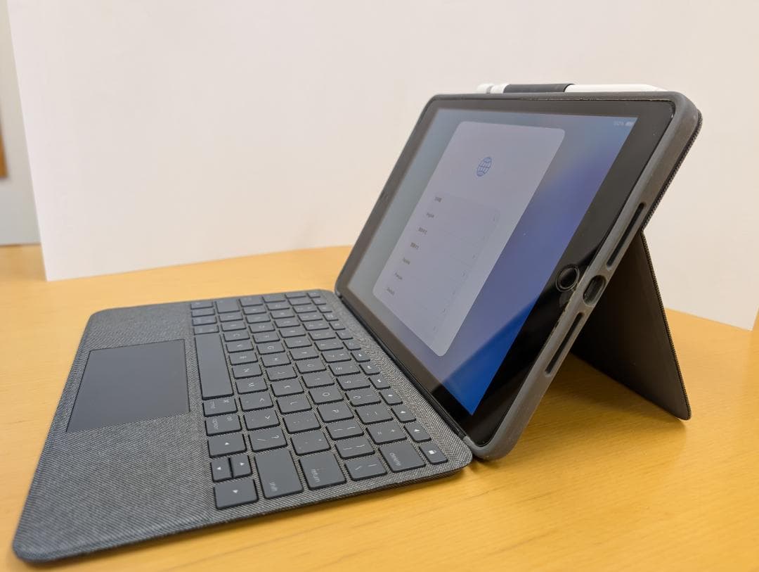 iPad 9 64G｜Combo Touch｜Apple Pencil 第1世代