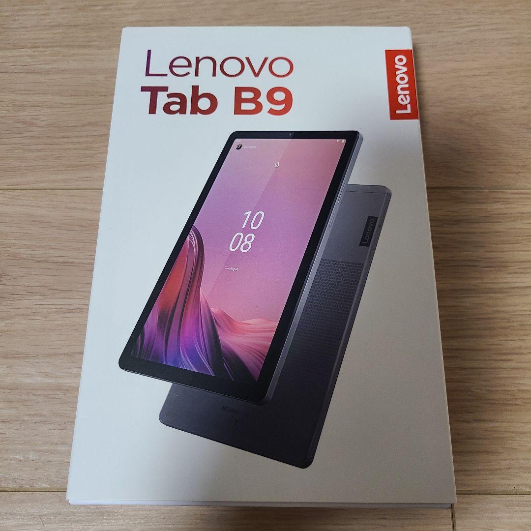 ★超美品★Lenovo Tab B9 64GB ZAC30212JP タブレット