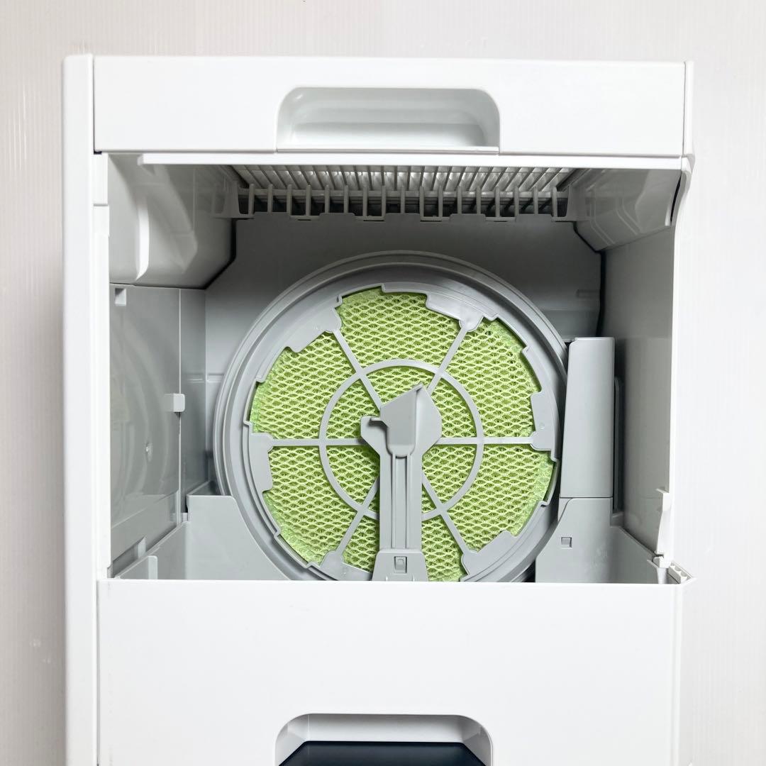 極美品 ダイキン ストリーマ 加湿空気清浄機 MCK40X-W 2020年製