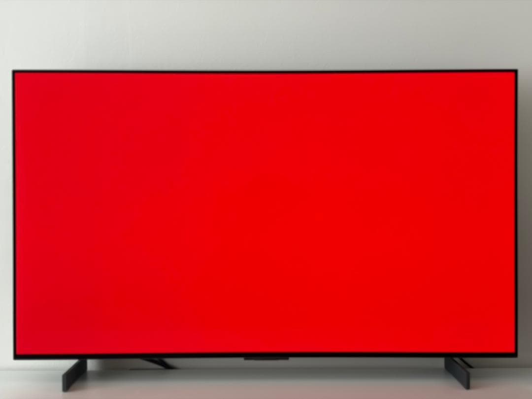 LG C2 42インチ OLED42C2PJA 有機ELテレビ