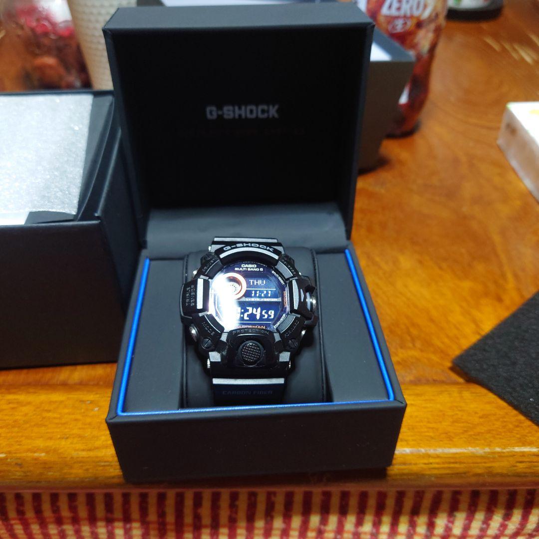 時計 CASIO G-SHOCK RANGEMAN GW-9400BJ-1JF