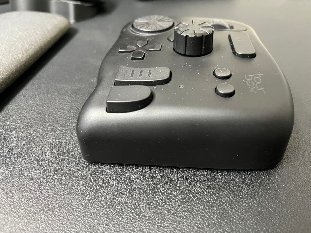 【動作確認済み】 Tour Box NEO ツアーボックス ネオ 左手デバイス