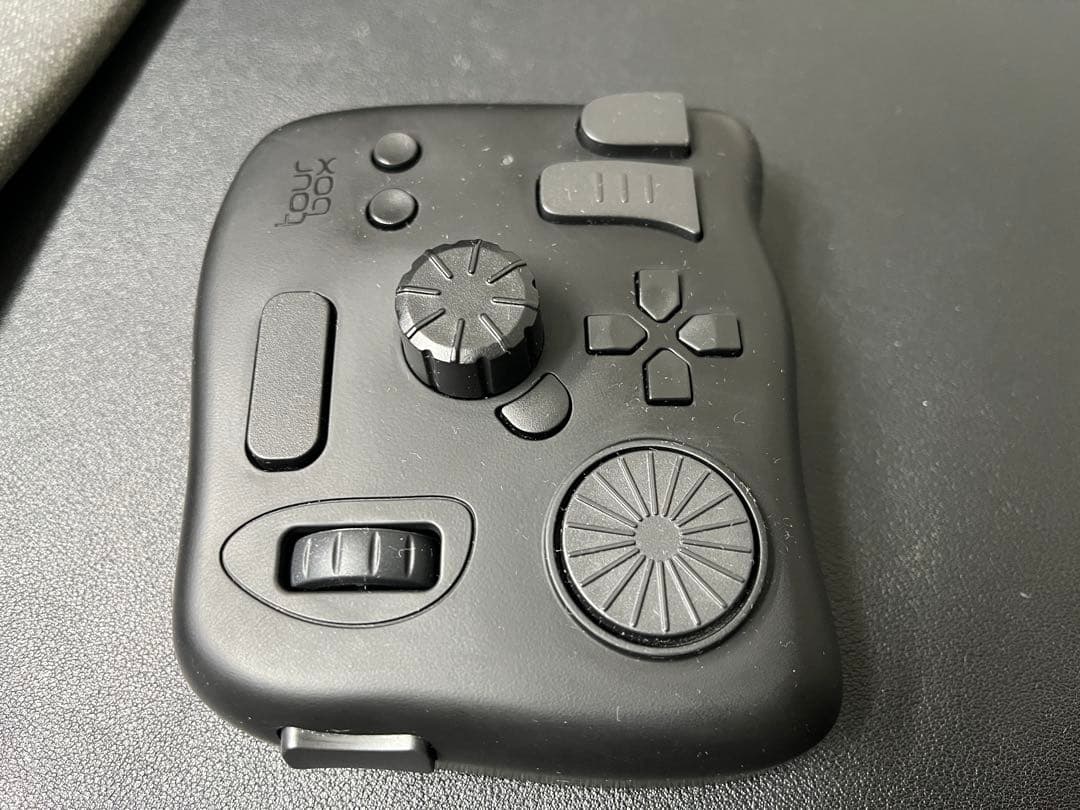 【動作確認済み】 Tour Box NEO ツアーボックス ネオ 左手デバイス