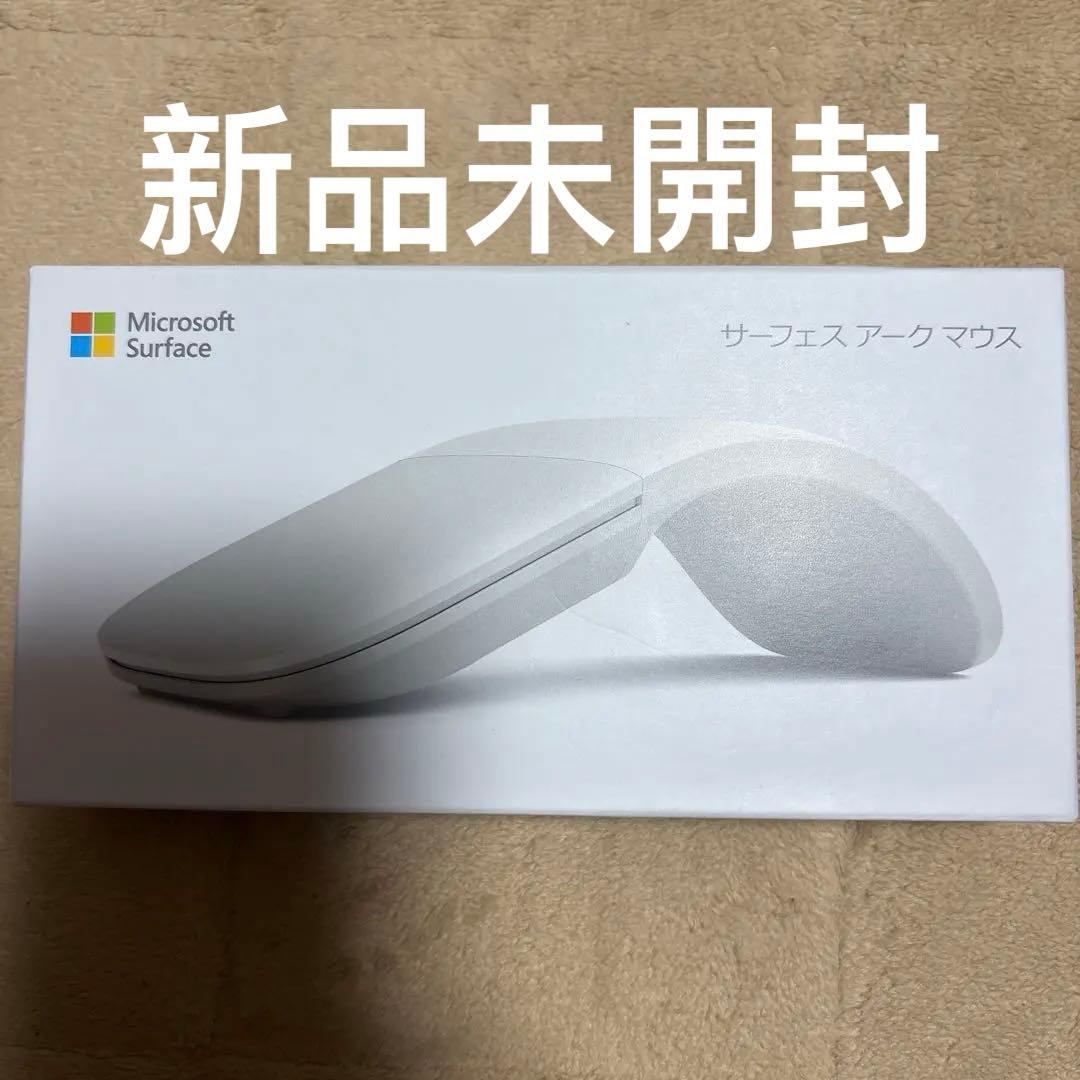 マイクロソフト FHD-00007 Surface Arc マウス