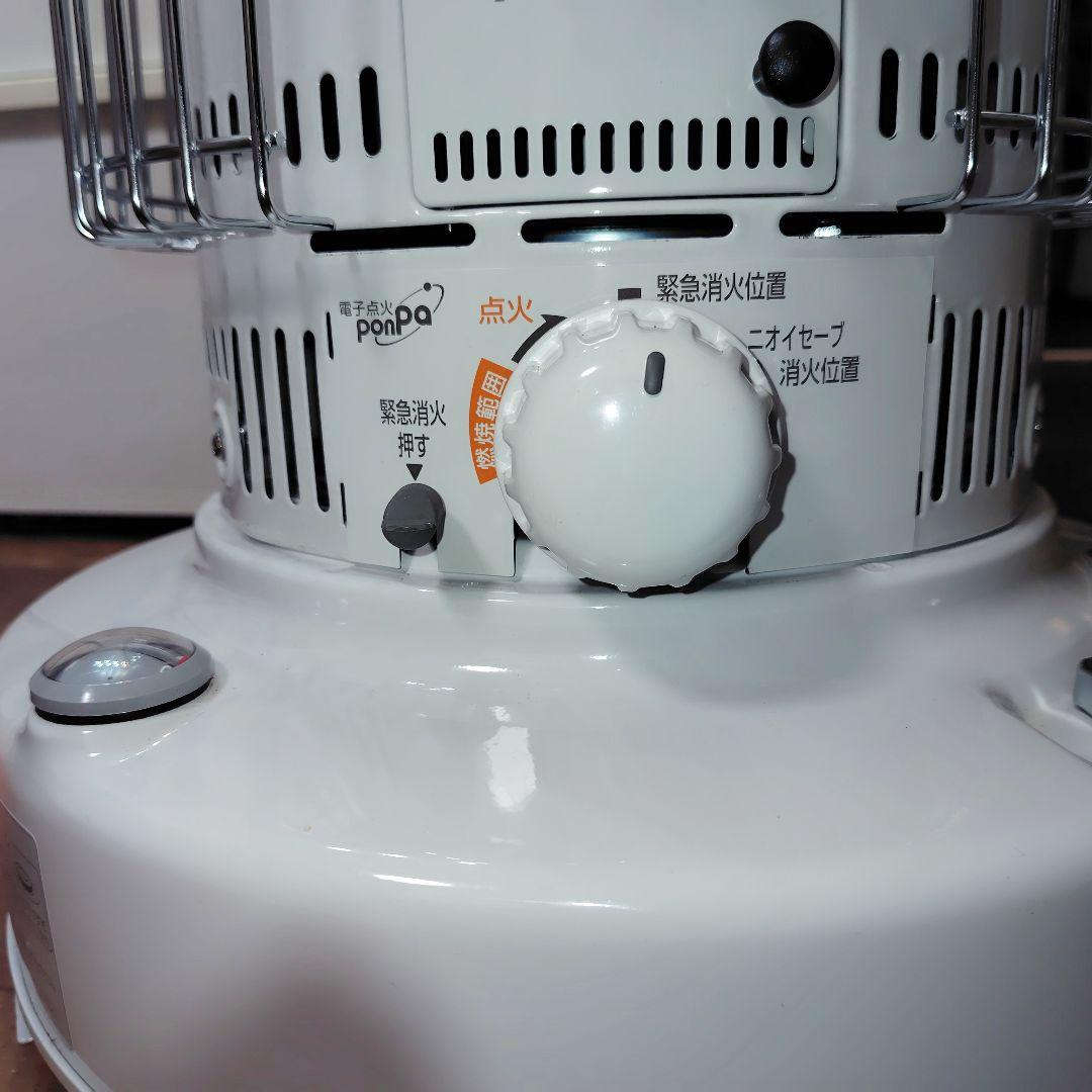 トヨトミ KS-67H 対流型石油ストーブ（2024年式)