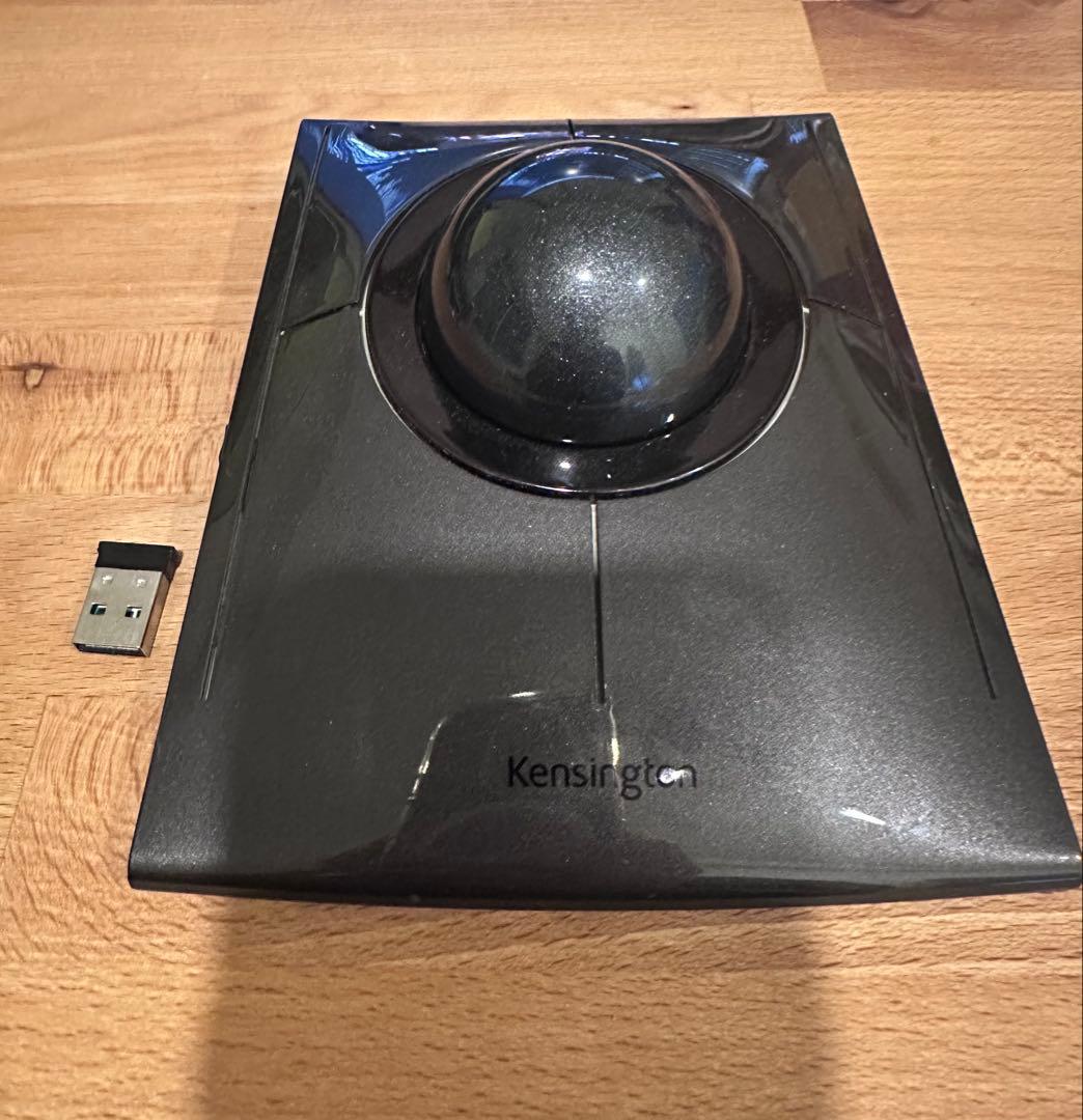 Kensington slimblade pro グレー