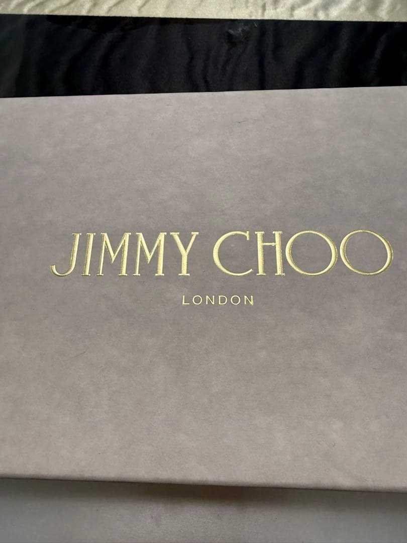 ジミーチュウ　長財布