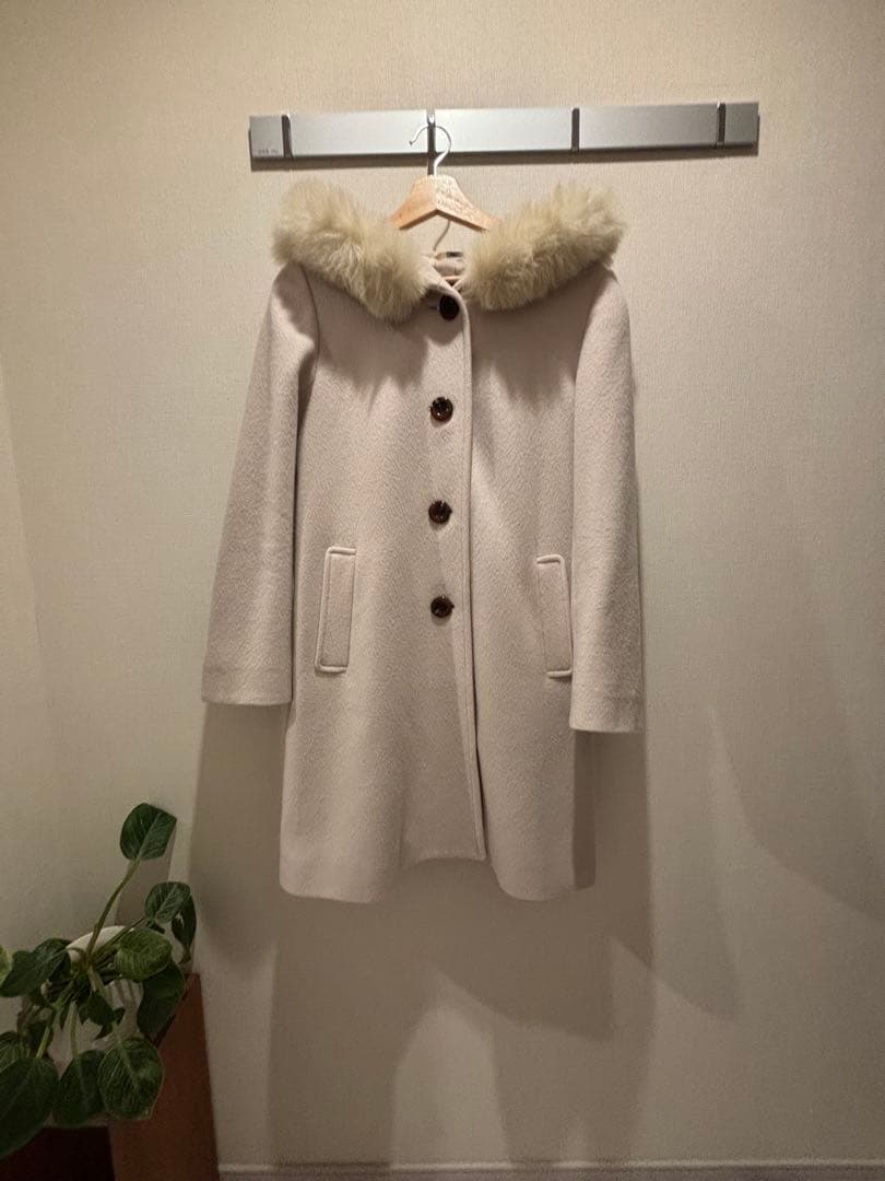 BLUE LABEL CRESTBRIDGE ダッフルコート 38