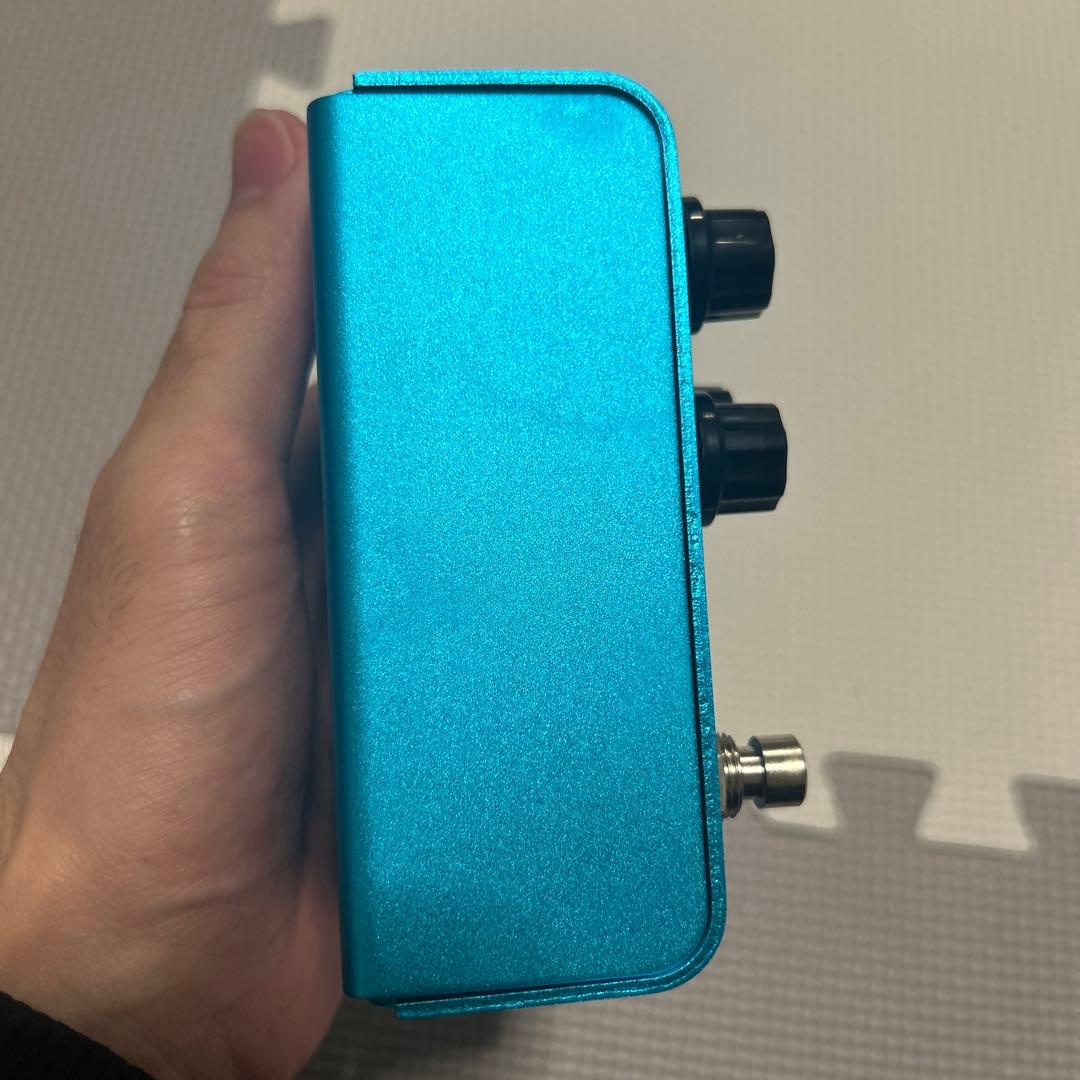 ギター strymon blueSky v2