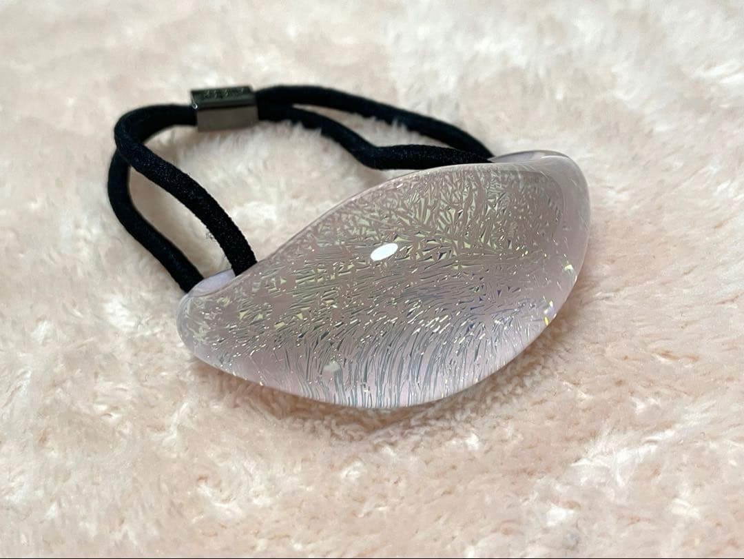 【正規品】コレットマルーフ グラスポニー/ライトピンク【美品】