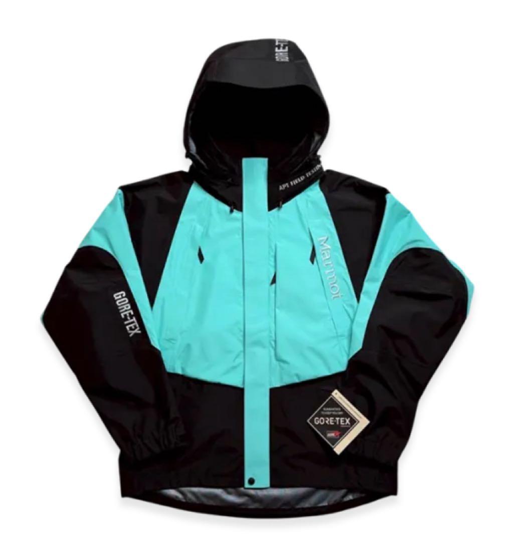 STABRIDGE Marmot ゴアテックス Alpinist Jacket