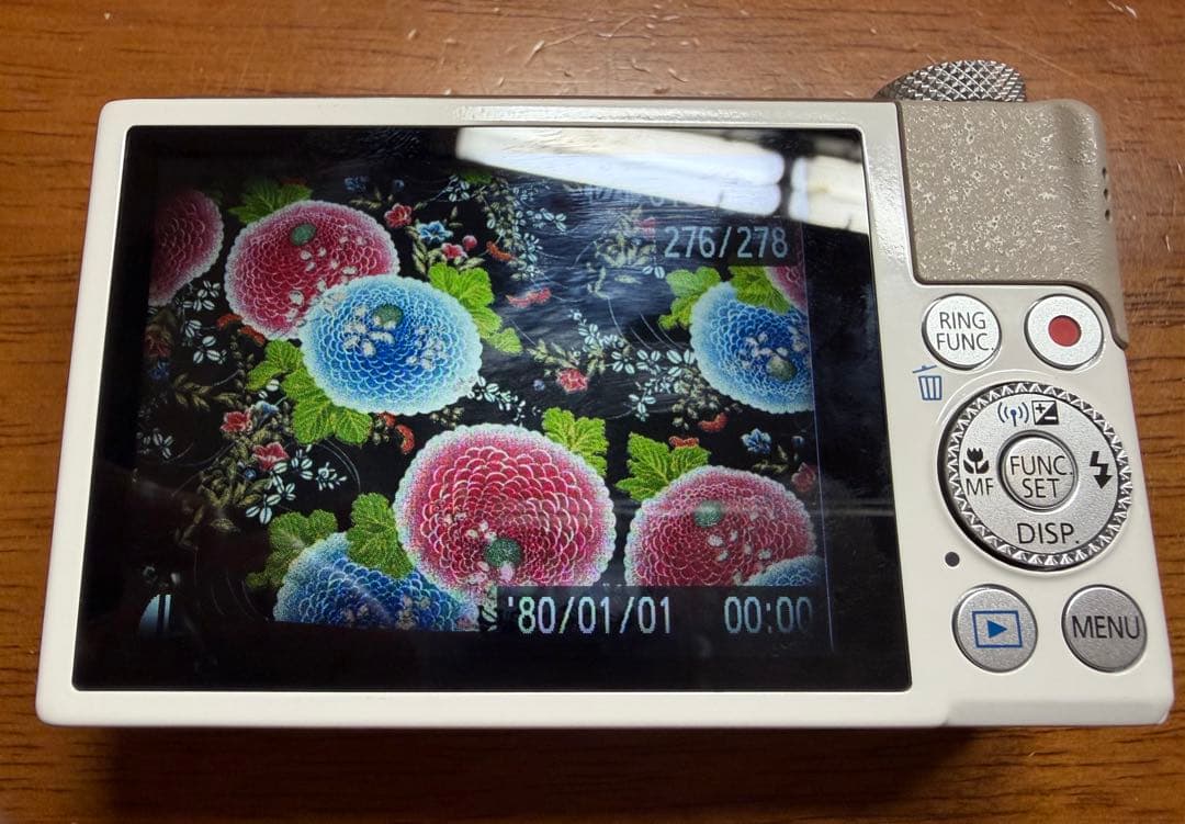 Canon S110 PowerShot コンデジ （訳あり）