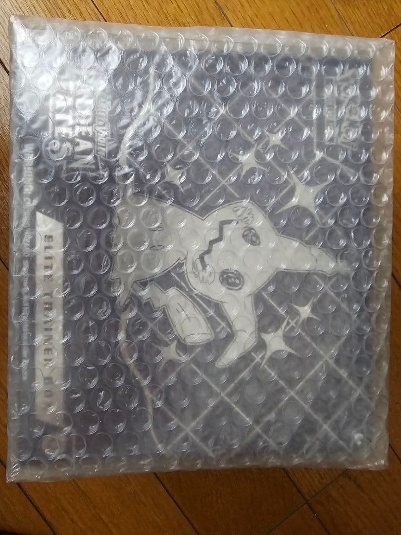 エリートトレーナーボックス ミミッキュ