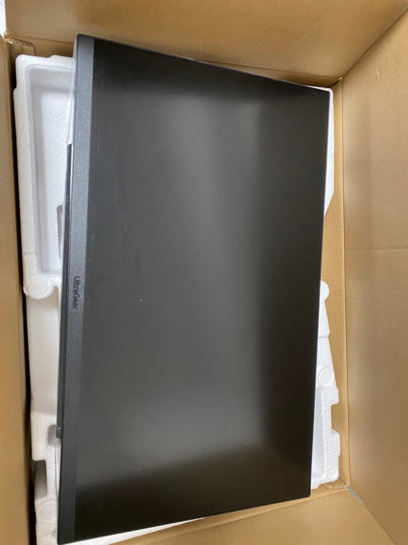 LG 27GR75Q-BUltraGear™WQHDゲーミングモニター165hz