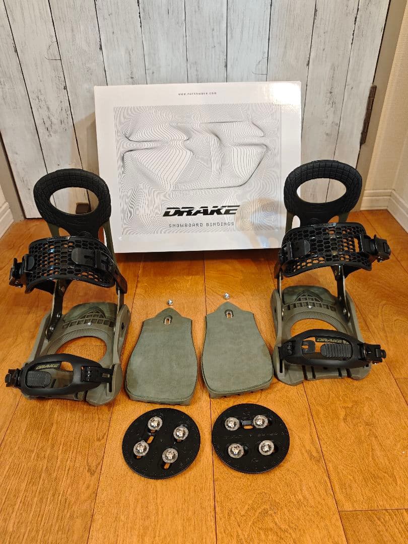 y*i様 （1回使用品）DRAKE KING LTD GREEN FOREST