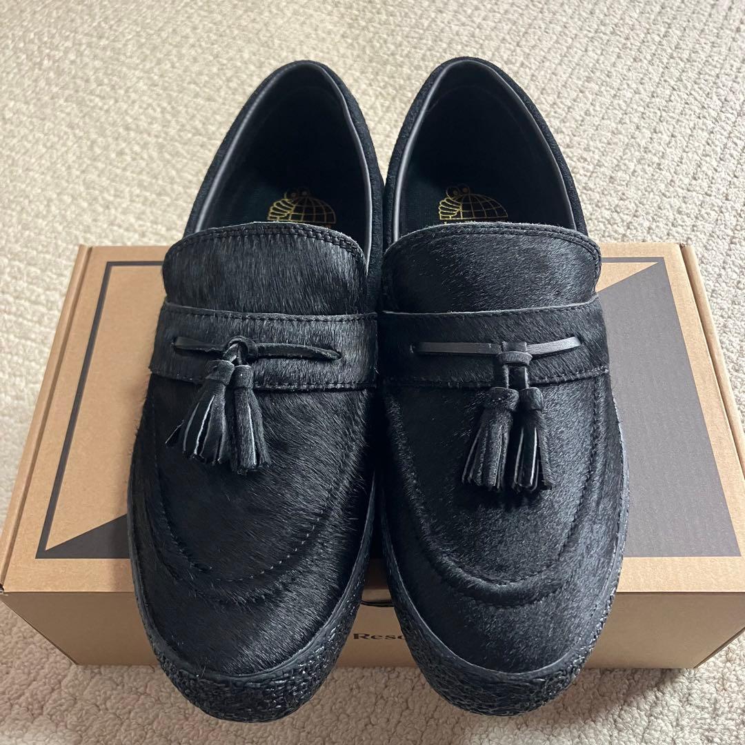 ジ*ル様 LAST RESORT AB VM005 LOAFER PONY HA