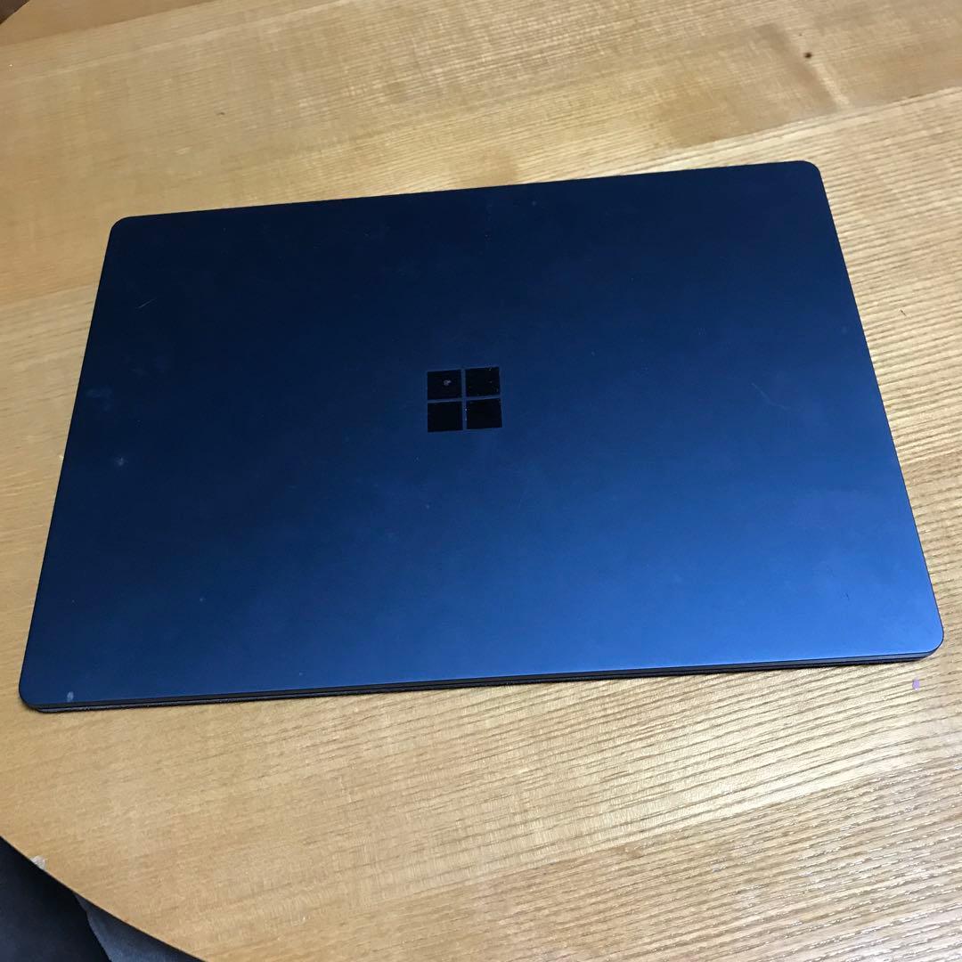 Surface Laptop初代 コバルトブルー【ジャンク品】
