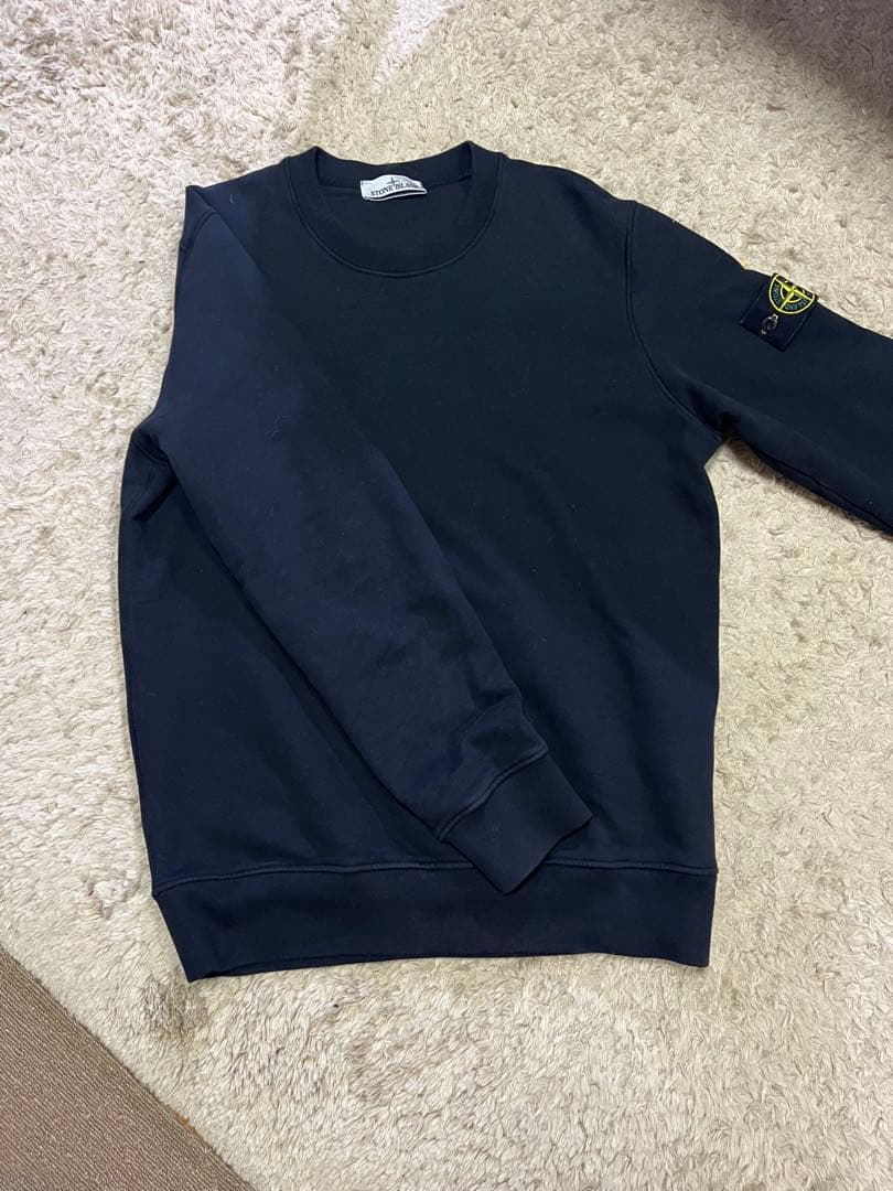 ストーンアイランド　トレーナー　Lサイズ