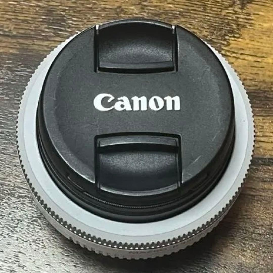 Canon EF 40mm F2.8 STM キャノン　パンケーキ