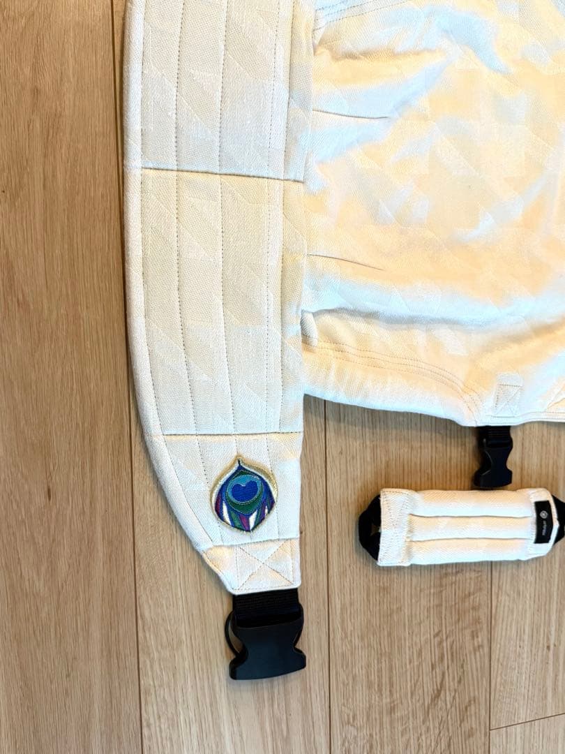 アーティポッペ抱っこ紐ザイガイストツイードW オーガニック